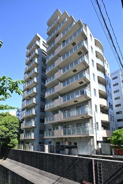 ユニーブル恵比寿 外観