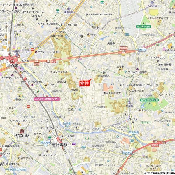 ウヴラージュ広尾（601） その他