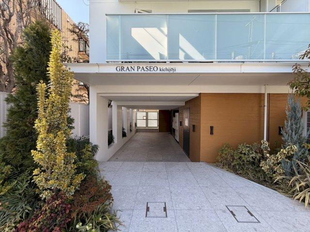 ＧＲＡＮ ＰＡＳＥＯ吉祥寺（302） エントランス