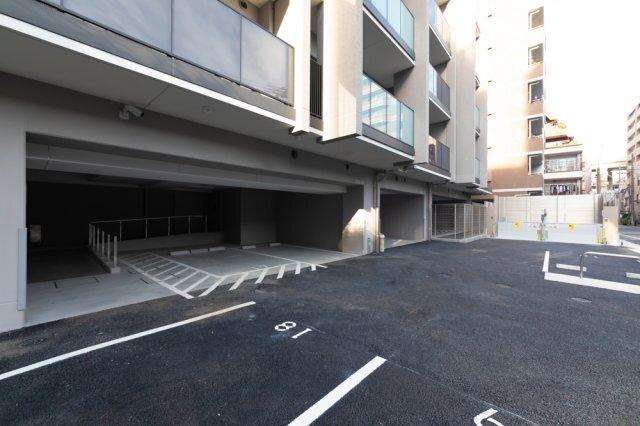 プラウドフラット両国サウス（220） 駐車場