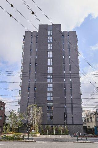 プラウドフラット清澄通り（712） 外観