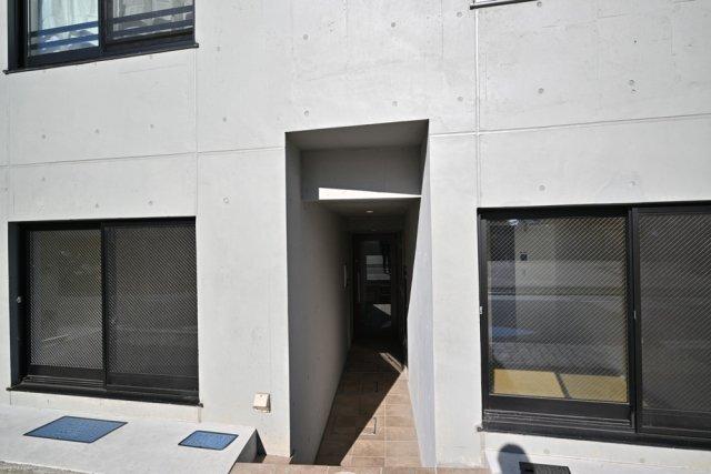 ＫＩ−ＦＬＡＴ永福町 エントランス
