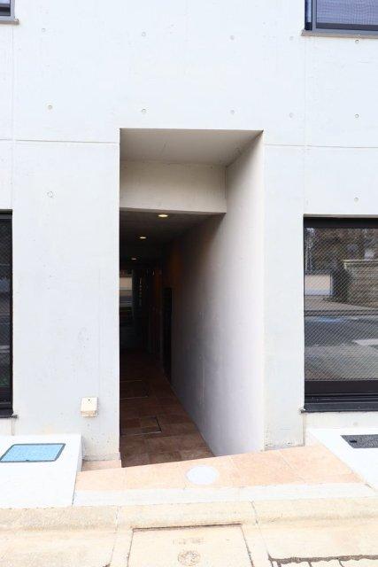 ＫＩ−ＦＬＡＴ永福町 エントランス