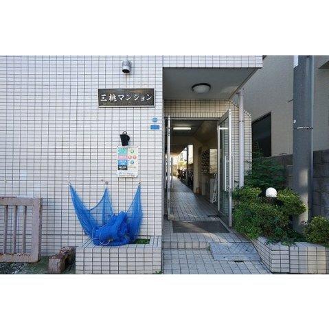 三桃マンション（0402） エントランス