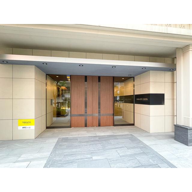 CORVAL本郷三丁目（0902） エントランス