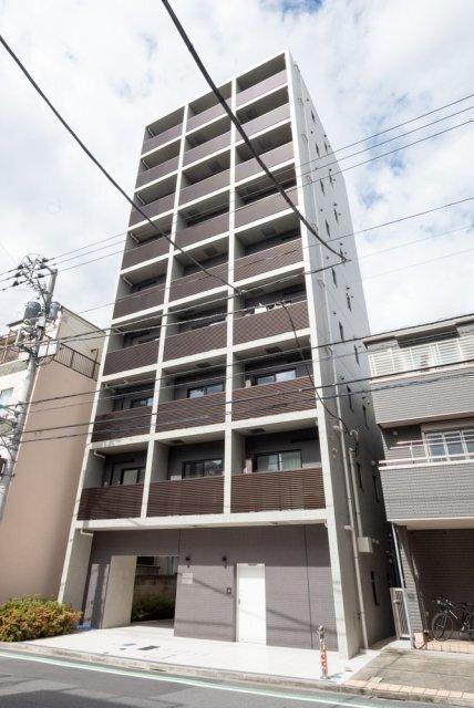 ＲＯＸＩＳ日暮里 外観