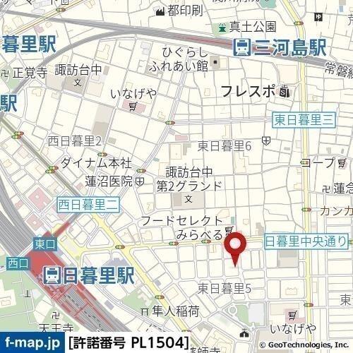 ＲＯＸＩＳ日暮里 その他