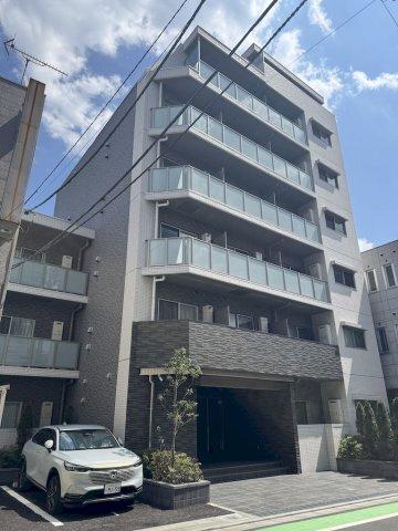 アルファコート町屋（701） 外観