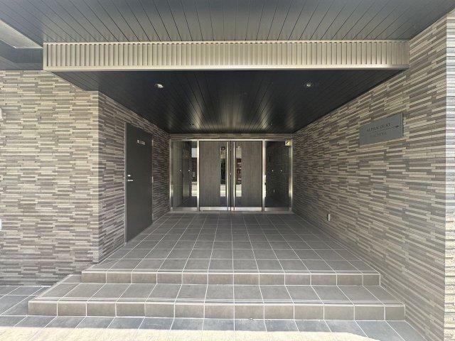 アルファコート町屋（701） エントランス