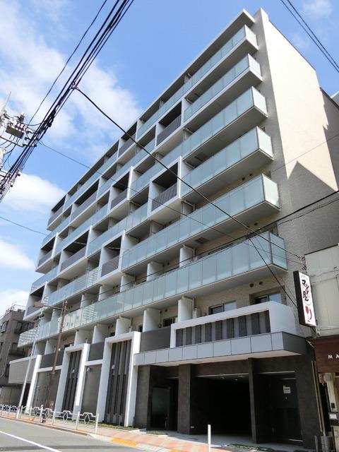 ＯＮＥ　ＲＯＯＦ　ＦＬＡＴ　ＴＳＵＫＩＳＨＩＭＡ（803） 外観