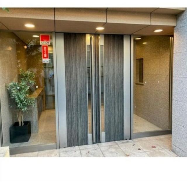 世田谷区奥沢マンション 外観