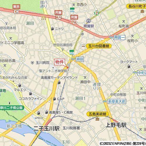 ＫＤＸレジデンス二子玉川（602） その他