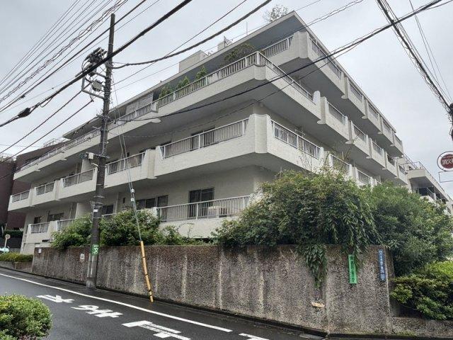代々木ハイライズ（205） 外観