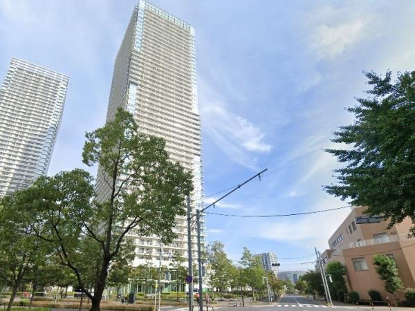 ザ・パークハウス　晴海タワーズ　クロノレジデンス（3512） 外観