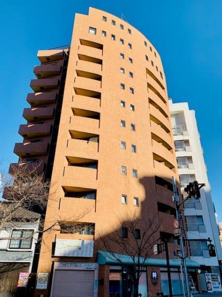 サンハイツ浅草（602） 外観