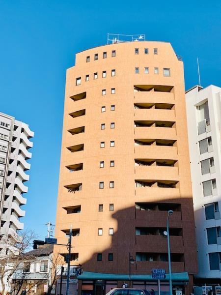 サンハイツ浅草（602） 外観