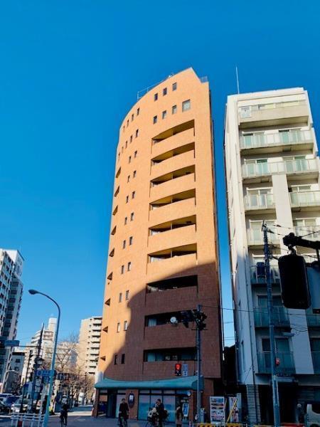 サンハイツ浅草（602） 外観