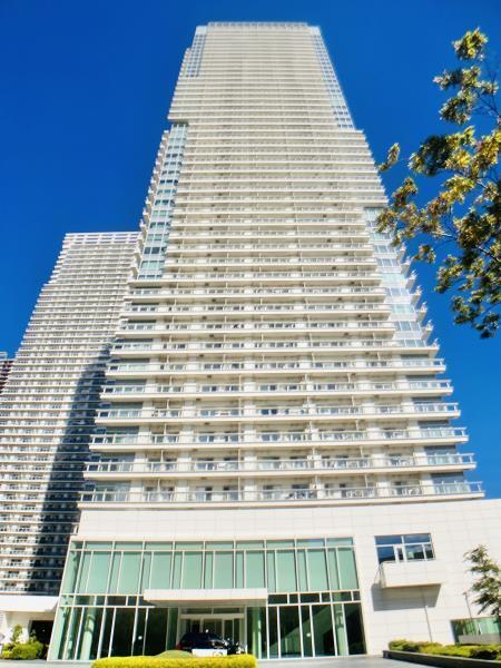 ザ・パークハウス　晴海タワーズ　クロノレジデンス（3512） 外観