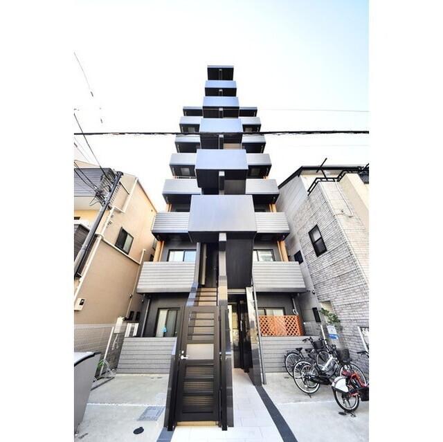 CERES住吉（0202） 外観
