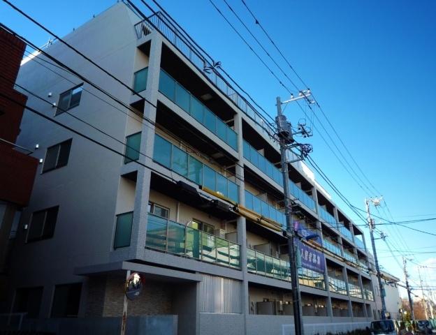 カスタリア本駒込（507） 外観