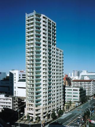カスタリアタワー品川シーサイド（1409） 外観