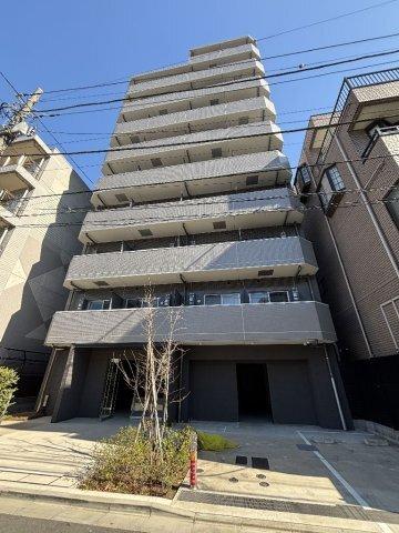 ＧＲＡＮ ＰＡＳＥＯ 清澄白河（904） 外観