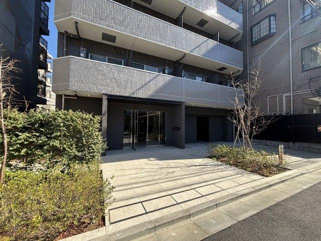 ＧＲＡＮ ＰＡＳＥＯ 清澄白河（904） エントランス