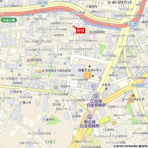 マインズ・コム白金（702） その他