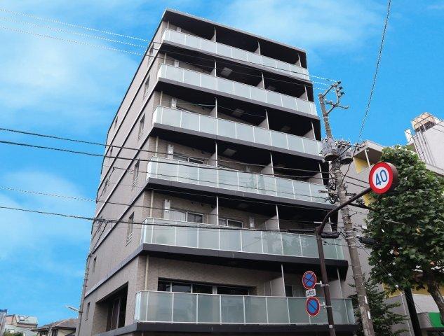 ディアレイシャス落合南長崎（703） 外観