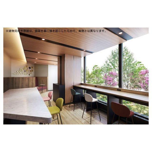 ザ・パークハビオ中野富士見町ガーデン（408） 物件画像