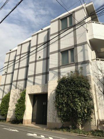 ドルチェ目黒ウエスト（303） 外観