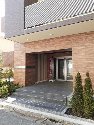 レジデンス桜樺（401） エントランス