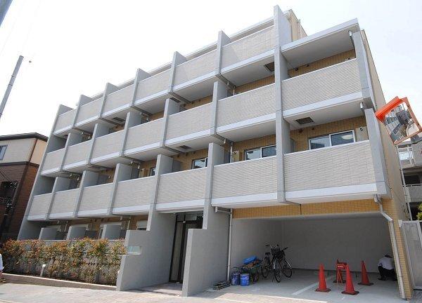 プレミアムキューブ大崎（309） 外観