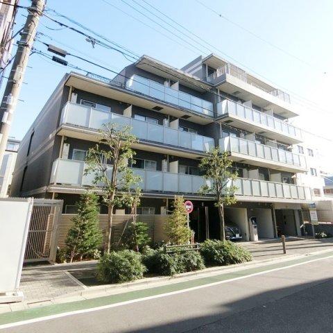 AZEST西高島平（306） 外観