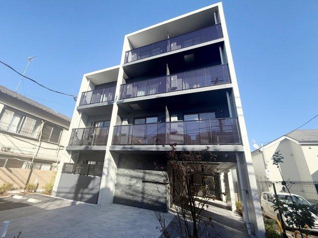 クレヴィスタ大塚（105） 外観