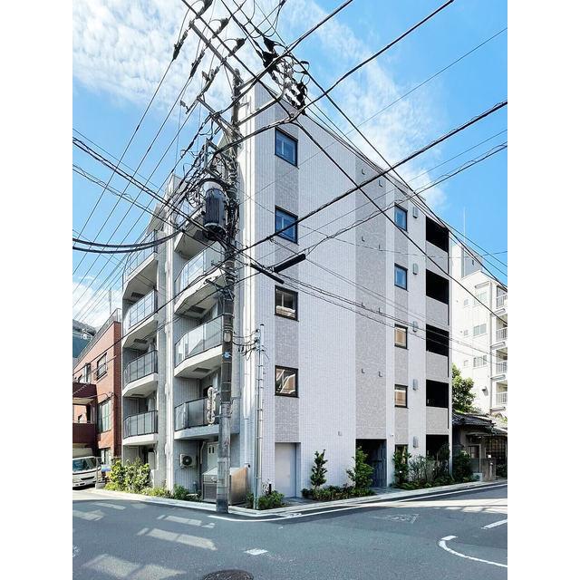 プレアスヴェルタ三ノ輪（0301） 外観