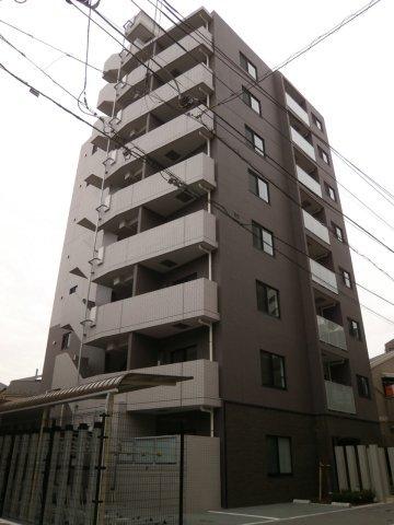 DIPS小竹向原（101） 外観
