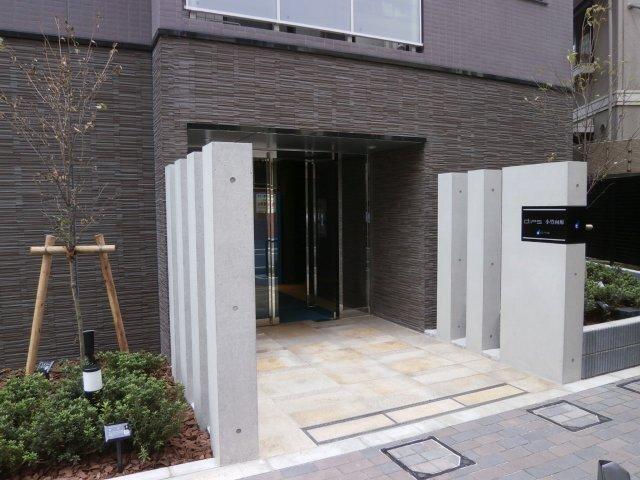 DIPS小竹向原（101） エントランス