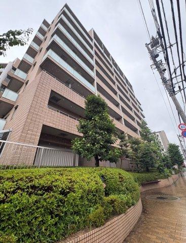 三鷹下連雀グレイスコート 外観