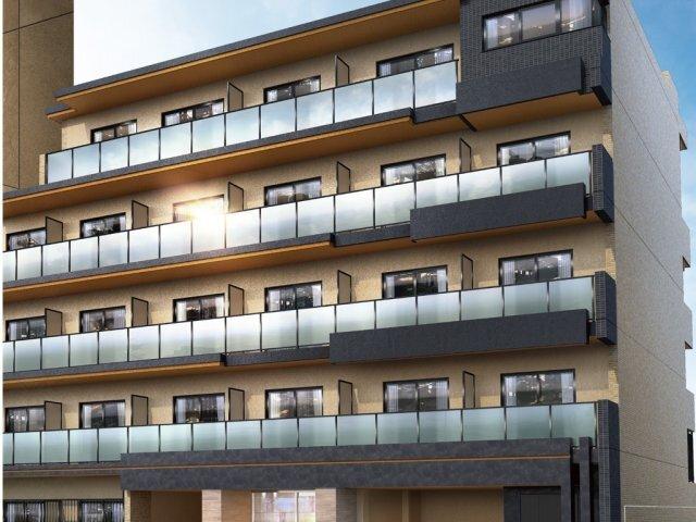 クレヴィスタ常盤台（203） 外観