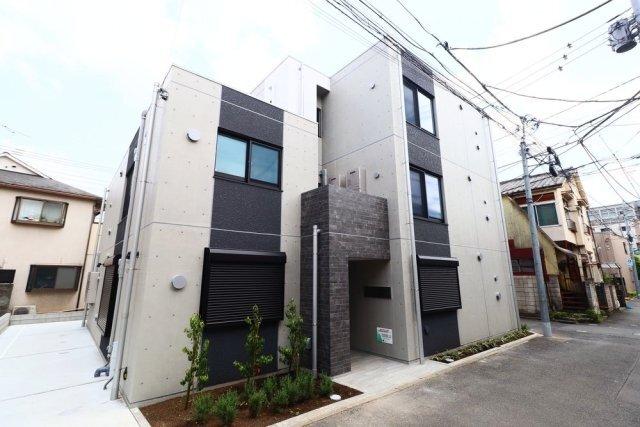 ＥＳ−Ｇｒａｎｄｅ東中野 外観