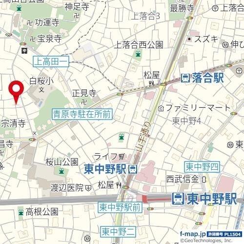 ＥＳ−Ｇｒａｎｄｅ東中野 その他
