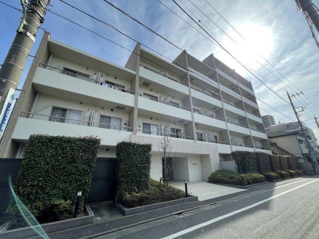 ガーデン萩中（104） 外観