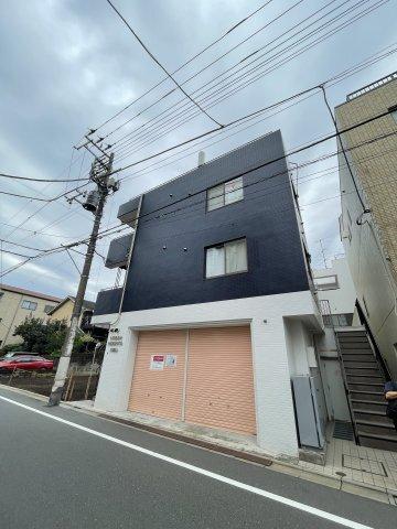 アーバンハイツ大岡山（301） 外観