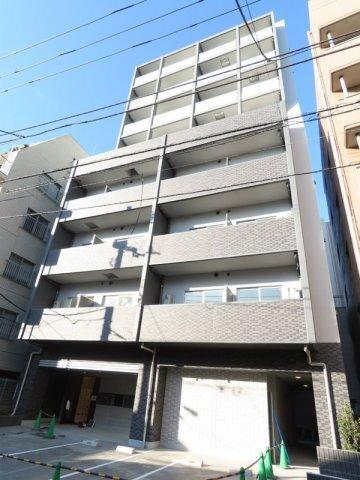 リブリ・レジデンス三ノ輪（402） 外観