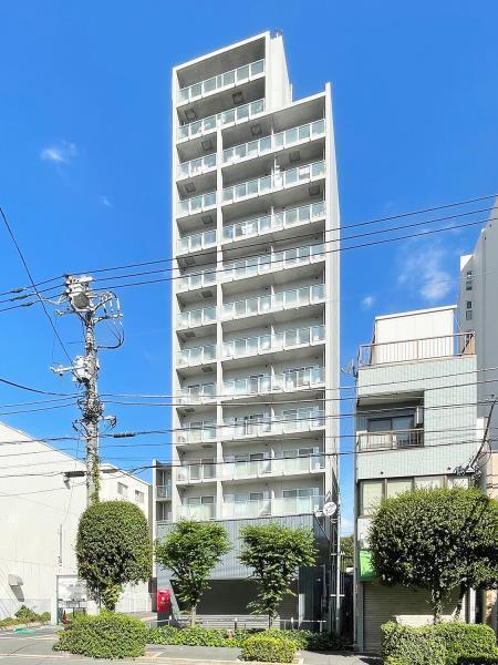ＳＳ．ＦＬＡＴ神楽坂ｓｏｕｔｈ（803） 外観