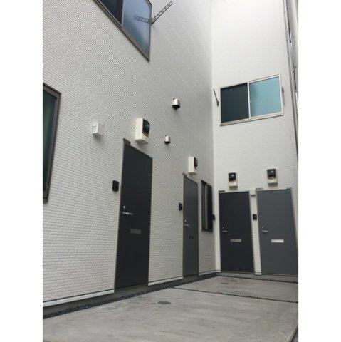 ＲＡＳ旗の台（0202） 外観