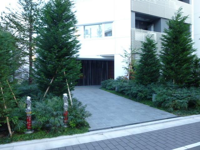 ザ・パークハウス代官山レジデンス（802） 物件画像