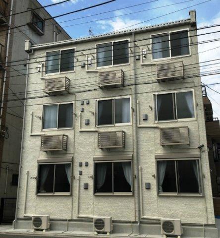 クレイノトルース　Ⅲ（301） 外観