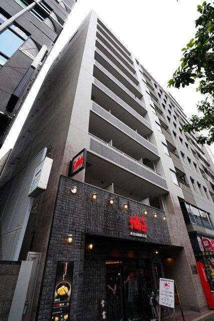 フォレストヒルズ小日向 外観